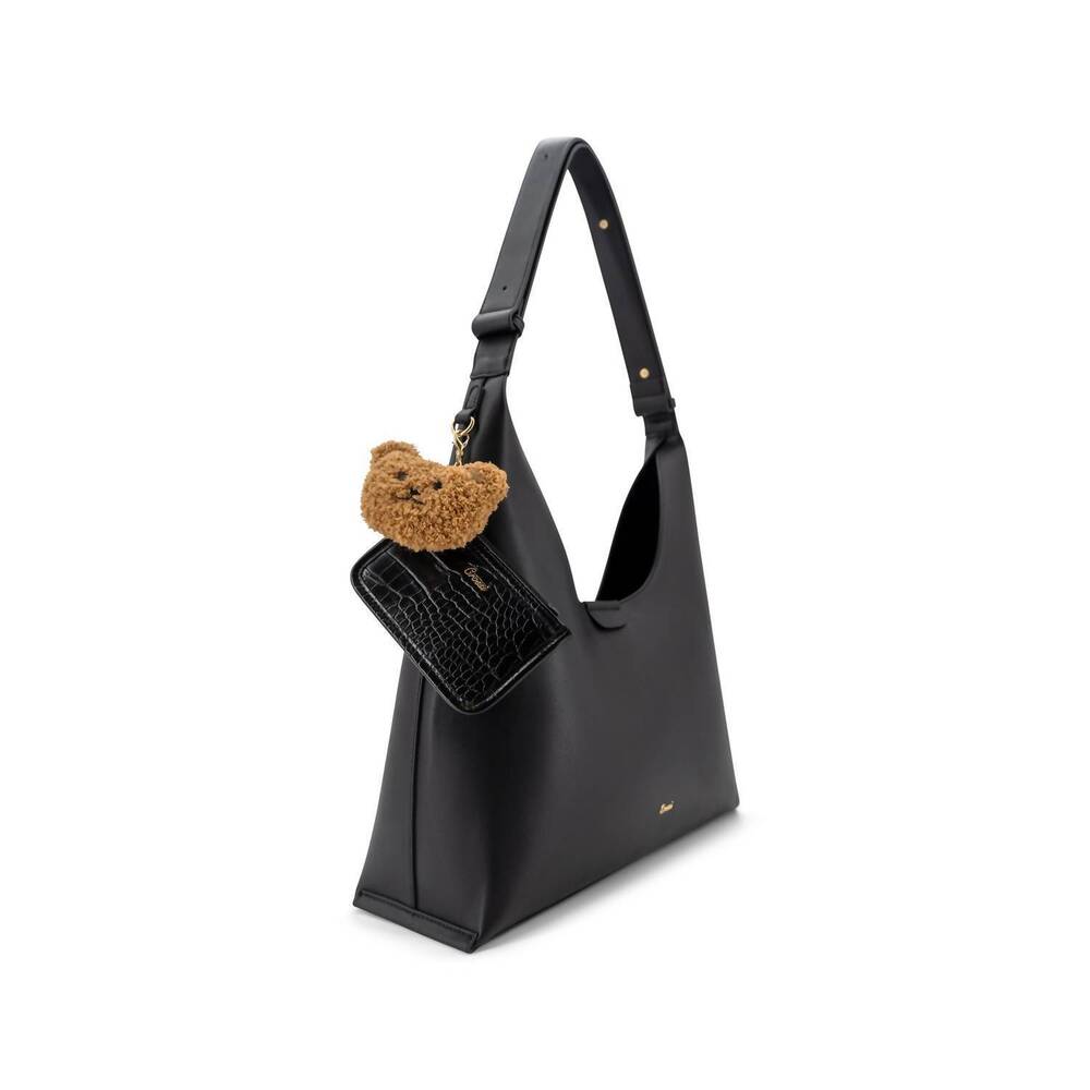 NEW LIKE DREAMS women's sophia everyday tote bag in black - Picture 3 of 5